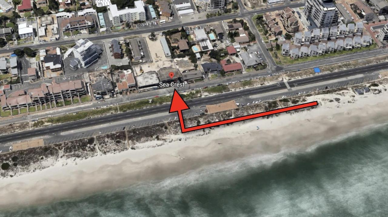 Seacrest Luxury Beachfront - Blouberg Apartamento Bloubergstrand